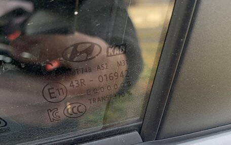 Hyundai Solaris II рестайлинг, 2021 год, 1 400 000 рублей, 14 фотография