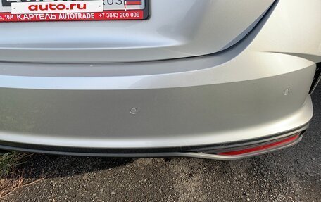 Hyundai Solaris II рестайлинг, 2021 год, 1 400 000 рублей, 20 фотография