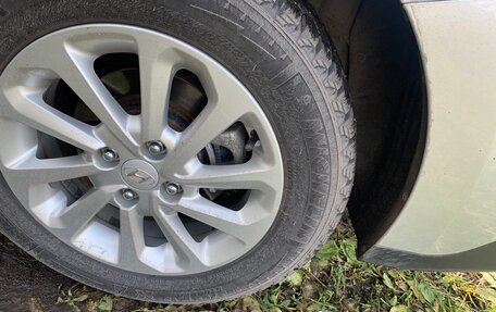 Hyundai Solaris II рестайлинг, 2021 год, 1 400 000 рублей, 13 фотография