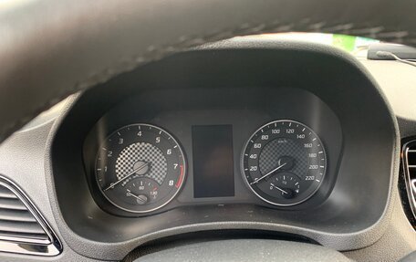 Hyundai Solaris II рестайлинг, 2021 год, 1 400 000 рублей, 21 фотография