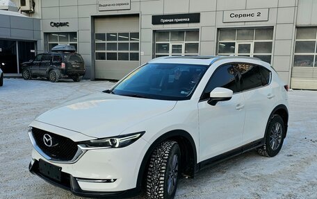 Mazda CX-5 II, 2025 год, 2 500 000 рублей, 9 фотография