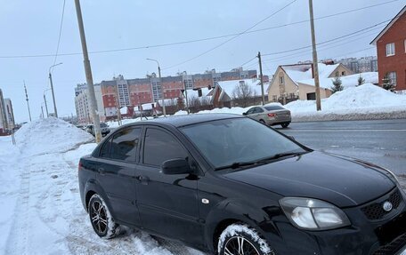 KIA Rio II, 2010 год, 480 000 рублей, 3 фотография