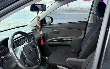 KIA Rio II, 2010 год, 480 000 рублей, 6 фотография