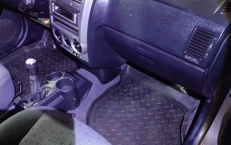 Hyundai Getz I рестайлинг, 2004 год, 350 000 рублей, 14 фотография