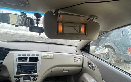 Chery Fora (A21), 2007 год, 145 000 рублей, 7 фотография