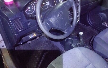 Hyundai Getz I рестайлинг, 2004 год, 350 000 рублей, 15 фотография