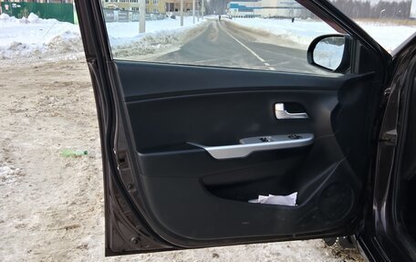 KIA Rio III рестайлинг, 2015 год, 861 000 рублей, 5 фотография