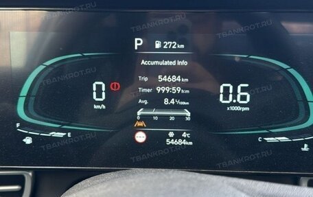 Hyundai Elantra, 2023 год, 1 850 000 рублей, 10 фотография