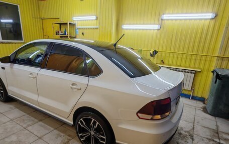 Volkswagen Polo VI (EU Market), 2016 год, 1 300 000 рублей, 5 фотография