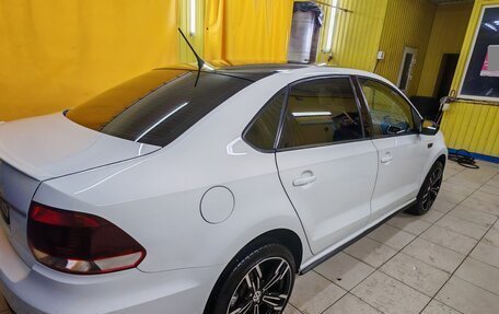 Volkswagen Polo VI (EU Market), 2016 год, 1 300 000 рублей, 7 фотография