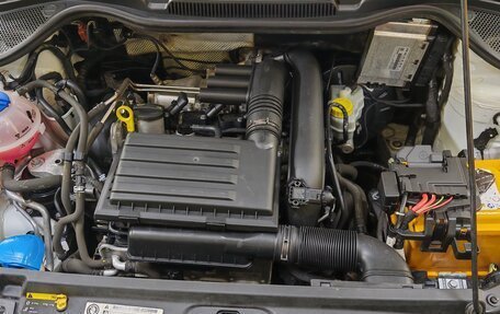 Volkswagen Polo VI (EU Market), 2016 год, 1 300 000 рублей, 8 фотография