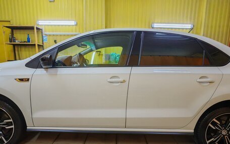 Volkswagen Polo VI (EU Market), 2016 год, 1 300 000 рублей, 4 фотография