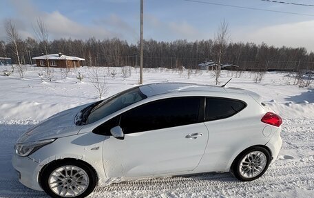 KIA cee'd III, 2013 год, 705 000 рублей, 2 фотография