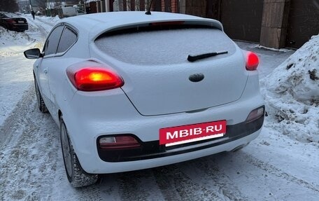 KIA cee'd III, 2013 год, 705 000 рублей, 3 фотография