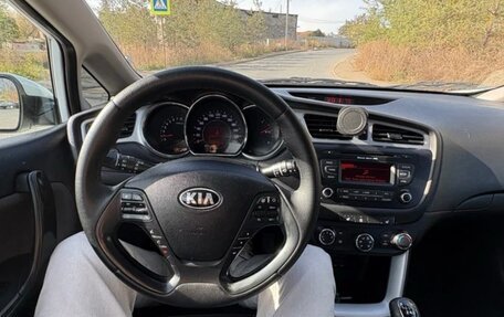 KIA cee'd III, 2013 год, 705 000 рублей, 6 фотография