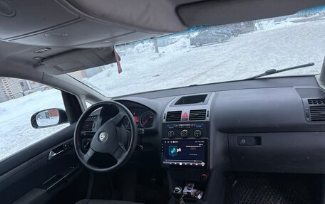 Volkswagen Touran III, 2007 год, 795 000 рублей, 8 фотография