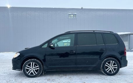 Volkswagen Touran III, 2007 год, 795 000 рублей, 3 фотография
