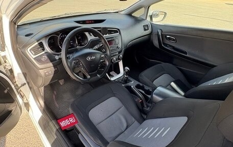 KIA cee'd III, 2013 год, 705 000 рублей, 5 фотография