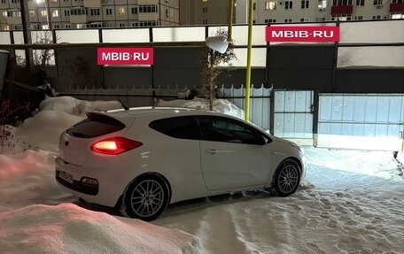 KIA cee'd III, 2013 год, 705 000 рублей, 4 фотография
