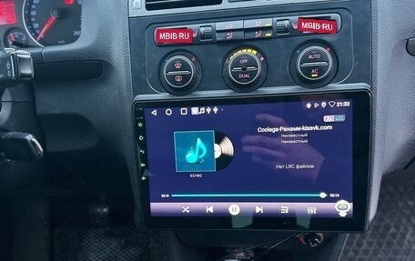 Volkswagen Touran III, 2007 год, 795 000 рублей, 10 фотография