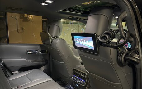 Toyota Land Cruiser, 2025 год, 14 000 000 рублей, 5 фотография