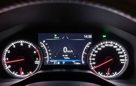 Toyota Land Cruiser, 2025 год, 14 000 000 рублей, 8 фотография