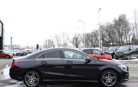 Mercedes-Benz CLA, 2015 год, 1 680 000 рублей, 4 фотография