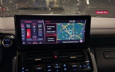 Toyota Land Cruiser, 2025 год, 14 000 000 рублей, 9 фотография