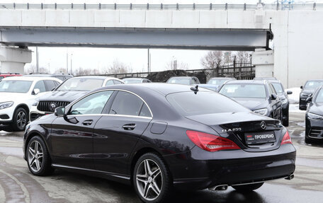 Mercedes-Benz CLA, 2015 год, 1 680 000 рублей, 7 фотография