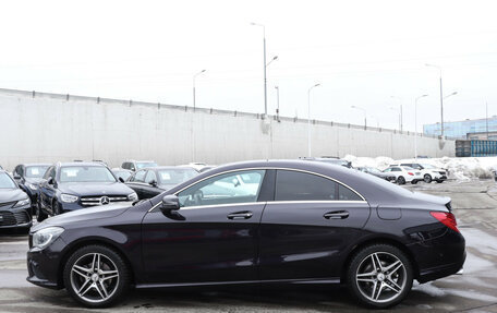 Mercedes-Benz CLA, 2015 год, 1 680 000 рублей, 8 фотография