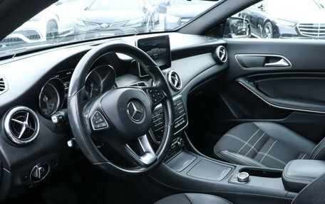 Mercedes-Benz CLA, 2015 год, 1 680 000 рублей, 13 фотография