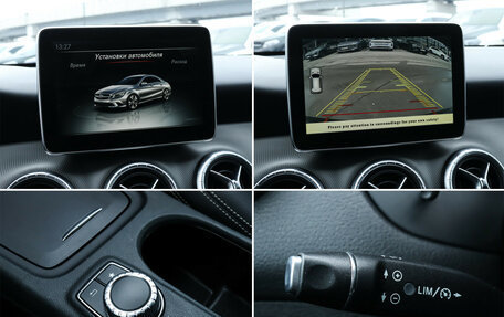 Mercedes-Benz CLA, 2015 год, 1 680 000 рублей, 20 фотография