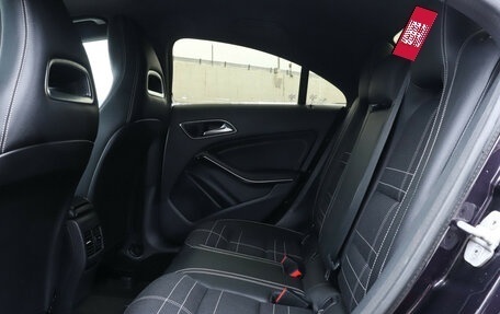 Mercedes-Benz CLA, 2015 год, 1 680 000 рублей, 10 фотография