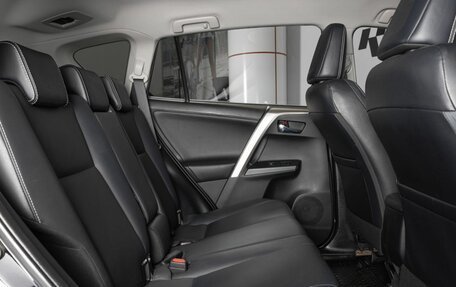 Toyota RAV4, 2016 год, 2 723 800 рублей, 8 фотография