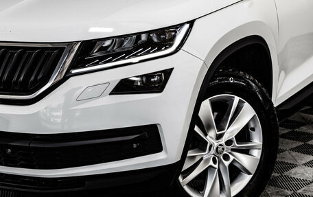 Skoda Kodiaq I, 2019 год, 2 749 000 рублей, 3 фотография