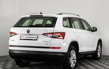 Skoda Kodiaq I, 2019 год, 2 749 000 рублей, 7 фотография