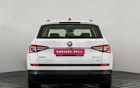 Skoda Kodiaq I, 2019 год, 2 749 000 рублей, 8 фотография