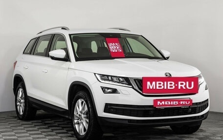 Skoda Kodiaq I, 2019 год, 2 749 000 рублей, 5 фотография