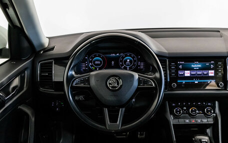 Skoda Kodiaq I, 2019 год, 2 749 000 рублей, 14 фотография