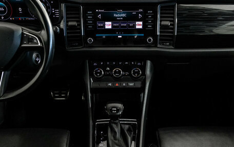 Skoda Kodiaq I, 2019 год, 2 749 000 рублей, 15 фотография