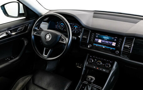 Skoda Kodiaq I, 2019 год, 2 749 000 рублей, 16 фотография