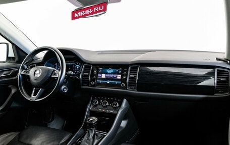 Skoda Kodiaq I, 2019 год, 2 749 000 рублей, 11 фотография