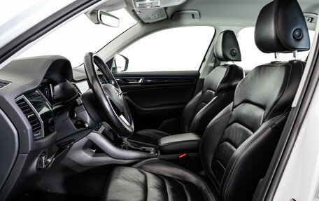 Skoda Kodiaq I, 2019 год, 2 749 000 рублей, 24 фотография