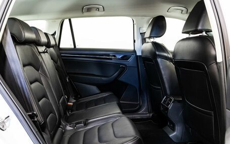 Skoda Kodiaq I, 2019 год, 2 749 000 рублей, 28 фотография