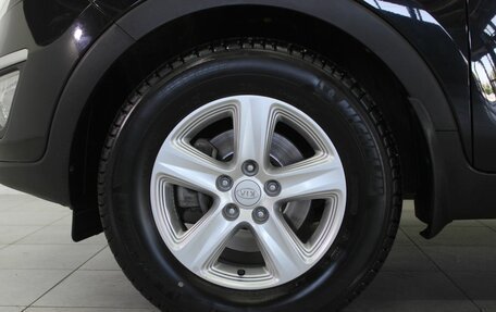 KIA Sportage III, 2015 год, 1 336 000 рублей, 5 фотография