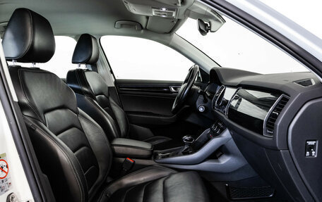 Skoda Kodiaq I, 2019 год, 2 749 000 рублей, 25 фотография