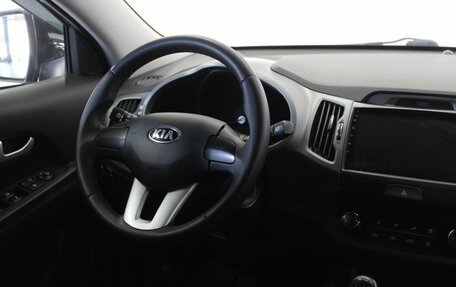 KIA Sportage III, 2015 год, 1 336 000 рублей, 9 фотография