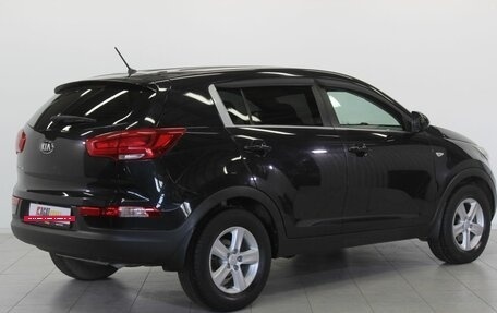 KIA Sportage III, 2015 год, 1 336 000 рублей, 3 фотография
