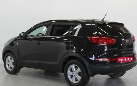 KIA Sportage III, 2015 год, 1 336 000 рублей, 4 фотография