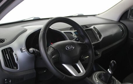 KIA Sportage III, 2015 год, 1 336 000 рублей, 11 фотография